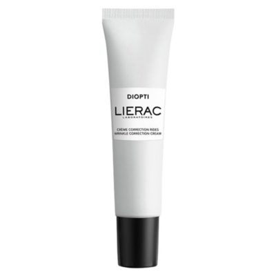 Lierac Diopti Wrinkle Correction Cream Κρέμα Ματιών Διόρθωσης Ρυτίδων, 15ml