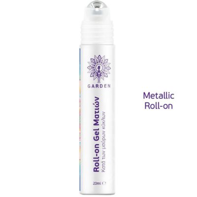 Garden Roll-on Gel Ματιών 20ml