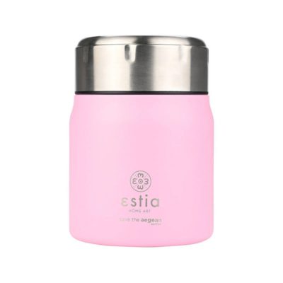 Estia Θερμός Φαγητού 500ml Blossom Rose