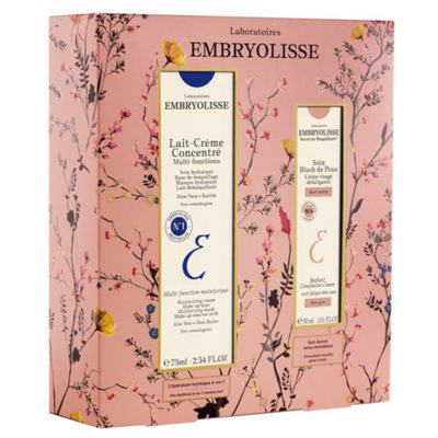 Embryolisse Promo Lait Creme Ενυδατικό Γαλάκτωμα Προσώπου 75ml & Radiant Complexion Cream Rose Glow 30ml.