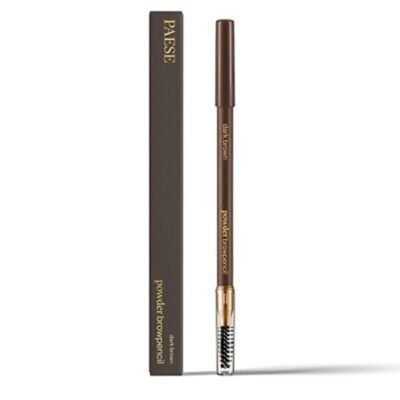 Paese Powder Browpencil Μολύβι για τα Φρύδια Dark Brown 1,2gr