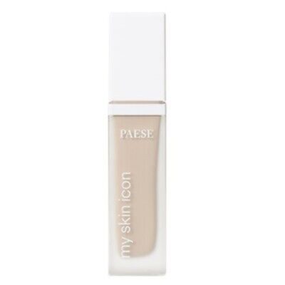 Paese My Skin Icon Mattifying Foundation 0N ALABASTER 33ml