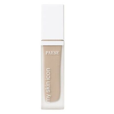 Paese My Skin Icon Mattifying Foundation 0,5 Porcelain 33ml