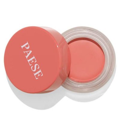 Paese Creamy Blush Blush Kissed 02, Κρεμώδες Ρουζ για Μάγουλα, Μάτια Χείλη 4gr