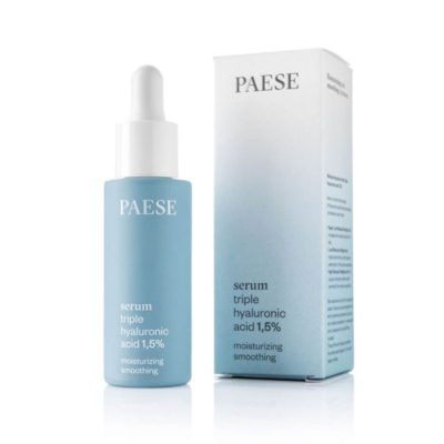 Paese Serum Triple Hyaluronic Acid 1,5% 30ml