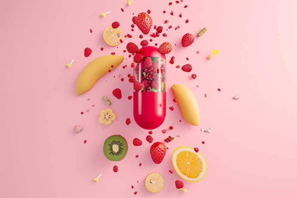 ΣΥΜΠΛΗΡΩΜΑΤΑ ΔΙΑΤΡΟΦΗΣ