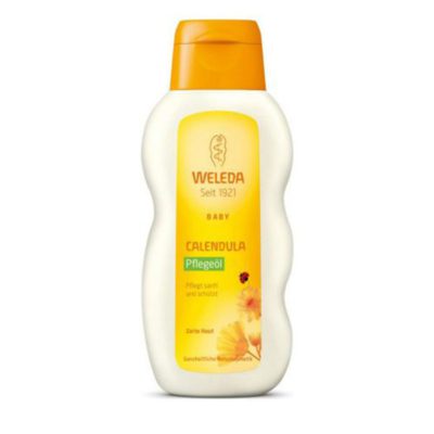 Weleda Baby Calendula Oil Λάδι Περιποίησης Καλέντουλας Ιδανικό για Μασάζ, 200ml