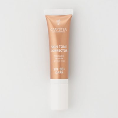 Carystea SKIN TONE ΚΟΡΕΚΤΟΡΑΣ ΤΟΝΟΥ(ΣΚΟΥΡΑ ΑΠΟΧΡΩΣΗ) SPF30 , 15ml
