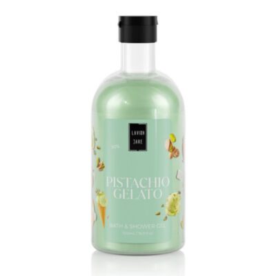 Lavish Care Bath & Shower gel Pistachio Gelato 500ml