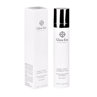 Glow Era Dark-Spot Correction Cream Λευκαντική κρέμα προσώπου για πανάδες 50ml