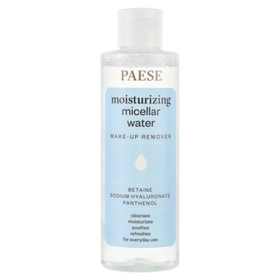 Paese Moisturising Micellar Water Make-up Removal 200 ml