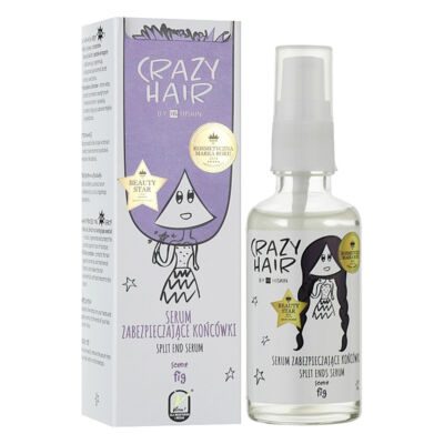 Crazy Hair Split Ends Serum -Fig 50ml