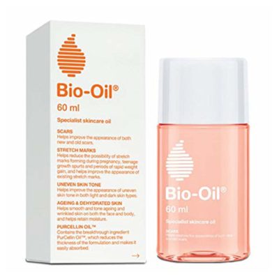 Bio-Oil Έλαιο Περιποίησης Δέρματος για Ουλές & Ραγάδες, 60ml