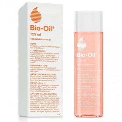 Bio-Oil Έλαιο Περιποίησης Δέρματος για Ουλές & Ραγάδες, 125ml