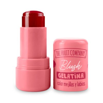 The Fruit Company Jelly Lip & Cheek Tint - 01 Peach