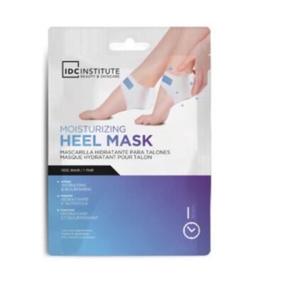 IDC Moisturizing Heel Mask – Ενυδατική Μάσκα για Φτέρνα Αστράγαλο 1pair 14gr