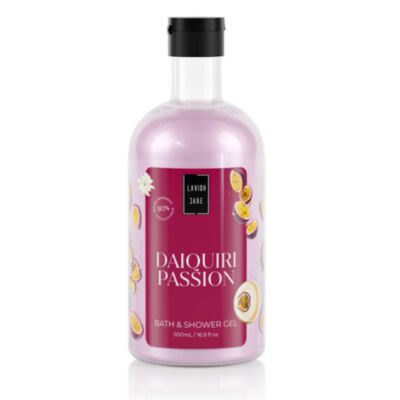 Lavish Care Bath & Shower Gel Daiquiri Passion Αφρόλουτρο, 500ml