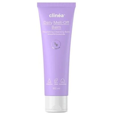 Clinea Daily Melt-Off Balm Καθαρισμού Προσώπου, 150ml