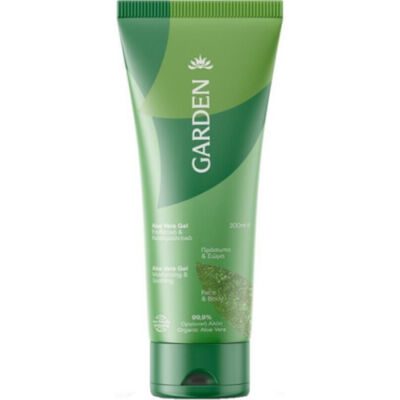 Garden Aloe Vera Gel 200ml