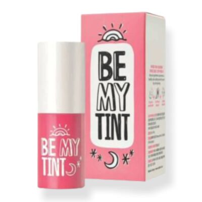 Yadah Be My Tint 02 Peach Coral Liquid Lipstick 4g