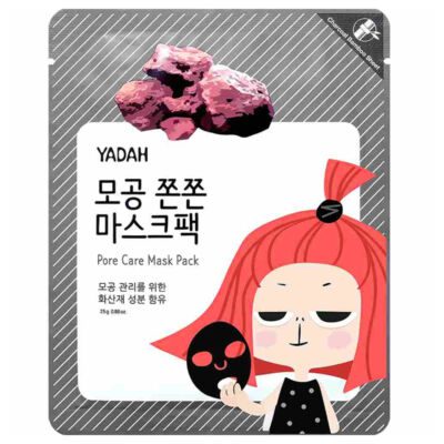 Yadah Face Mask Pore Care 1τμχ