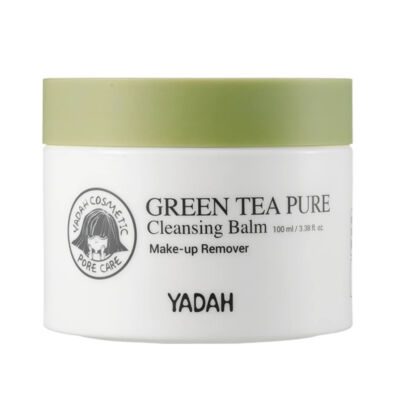 Yadah Green Tea Pure Cleansing Balm Καθαριστικό Προσώπου 100ml