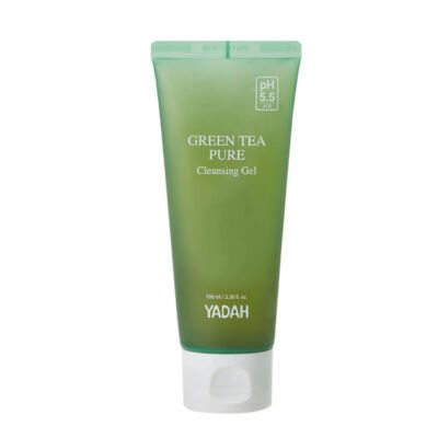 Yadah Green Tea Pure Cleansing Facial Cleansing Gel 100ml