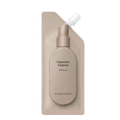 Hidehere Hyaluronic Essence, Αντιρυτιδικός Ορός για Λαμψη με Σύμπλεγμα Υαλουρονικού Οξέος 25ml