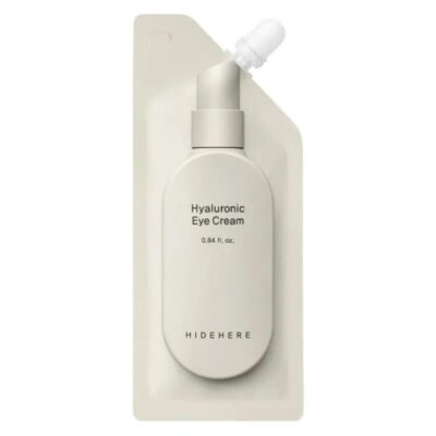 Hidehere Κρέμα Ματιών για Λάμψη με Κολλαγόνο 25ml