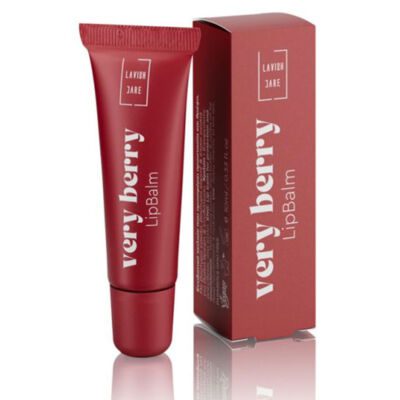 Lavish Care Verry Berry Lip Balm 10ml