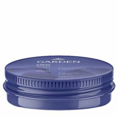 Garden Men Πομάδα Μαλλιών για Δυνατό Κράτημα & Λάμψη 100ml