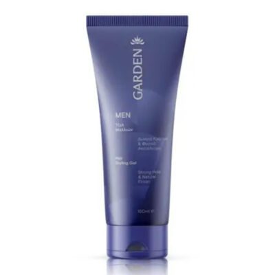 Garden Men Τζελ Μαλλιών για Δυνατό Κράτημα & Φυσικό Αποτέλεσμα 150ml