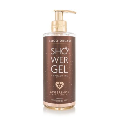 Avgerinos Cosmetics Coco Dream Αφρόλουτρο 300ml
