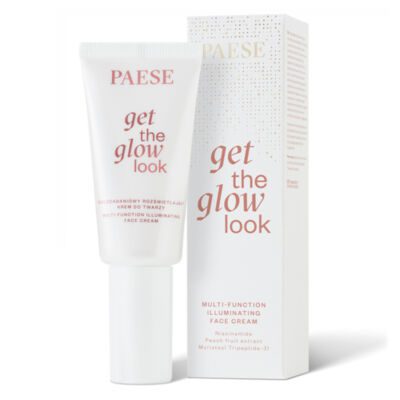 Paese GET THE GLOW LOOK Multi-function Illuminating Face Cream