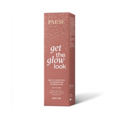 Paese GET THE GLOW LOOK Multi-function illuminating foundation 2N