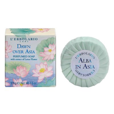L' Erbolario Alba in Asia Σαπούνι 100gr