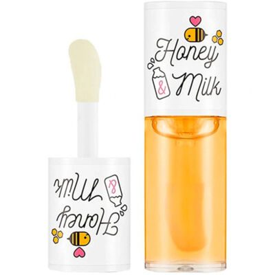 A’pieu Honey & Milk Lip Oil 5g