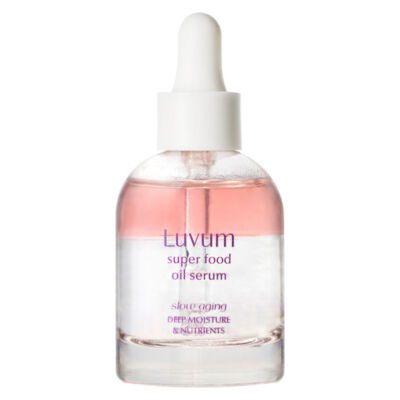 Luvum Slow Aging Super Food Oil Αντιγηραντικό Serum Προσώπου 30ml