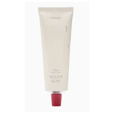 Luvum Hand Cream Woody Rose Ενυδατική Κρέμα Χεριών 50ml