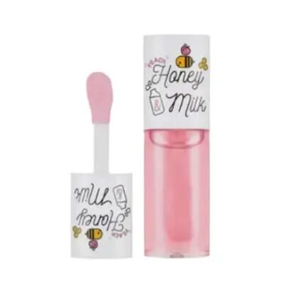 A’pieu Honey & Milk Lip oil Peach – Ενυδατικό έλαιο χειλιών, 5gr