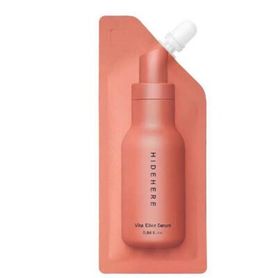 Hidehere Vita Elixir Serum, Ορός Προσώπου με Υγρό Ιπποφαούς & Βιταμίνη C 25ml
