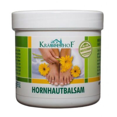 Krauterhof Μαλακτικό Βάλσαμο για Κουρασμένα & Ξηρά Πόδια, 250ml