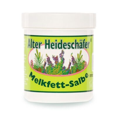 Krauterhof Κρέμα Βοτάνων & Λίπους Γάλακτος για την Ενυδάτωση & τη Θρέψη Προσώπου, Σώματος & Χειλιών, 100ml