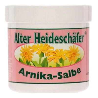 Krauterhof Κρέμα Άρνικας με Αντιφλεγμονώδη Δράση, 100ml
