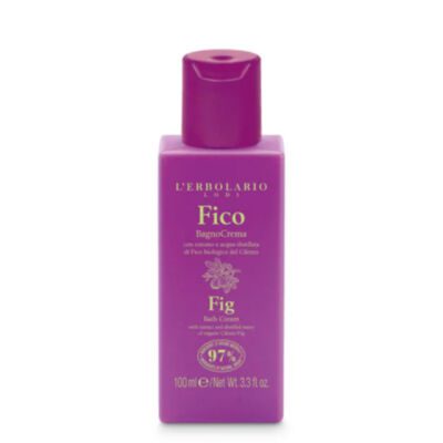 L'Erbolario Fico (Fig) Shower Gel 100ml