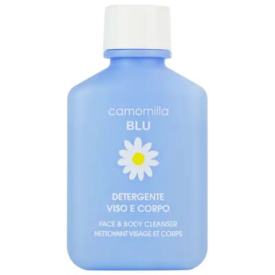 Camomilla Blu Face & Body Cleanser Καθαριστικό Προσώπου & Σώματος 50ml