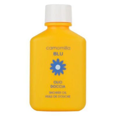 Camomilla BLU Shower Oil, Λάδι Καθαρισμού Σώματος 50ml