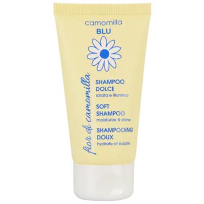 Camomilla Blu Fior di Camomilla Hair Conditioner Μαλακτικό Μαλλιών για Εύκολο Ξεμπέρδεμα, 50ml