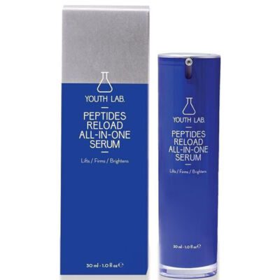 Youth Lab. Peptides Reload All-In-One Ορός Προσώπου για Αναδόμηση, 30ml