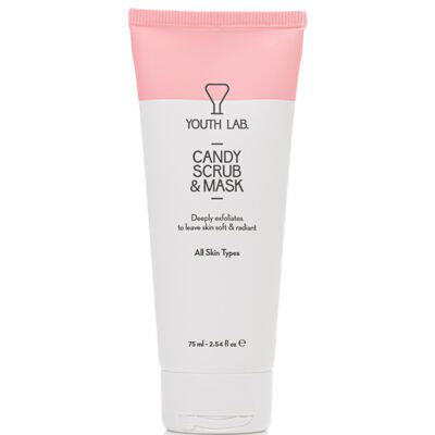 Youth Lab. Candy Μάσκα Απολέπισης Προσώπου, 75ml